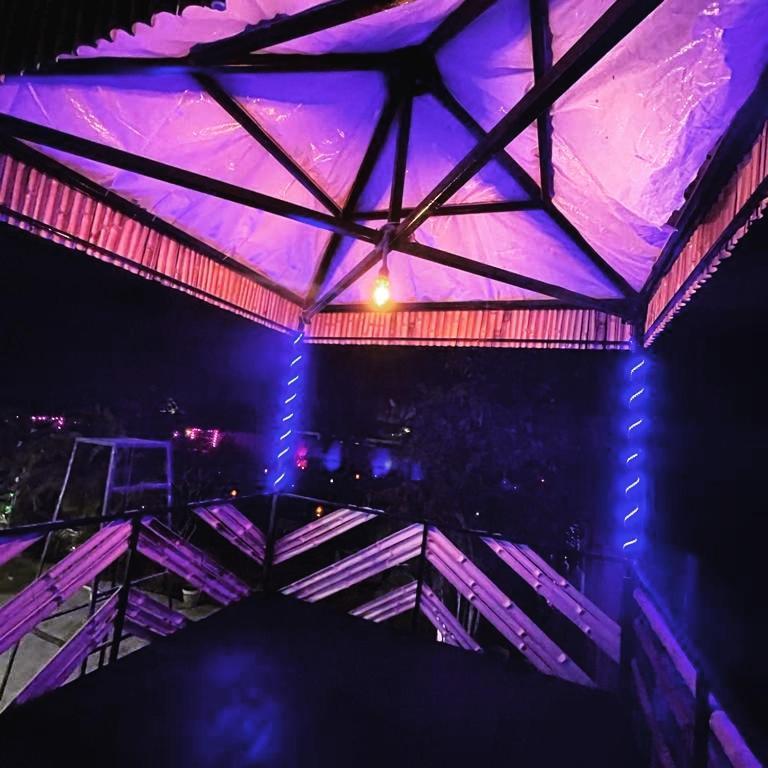 The Black Leaf Rāipur Exterior foto